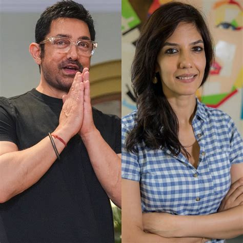 aamir khan current gf