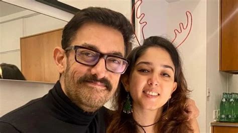 aamir khan ira khan