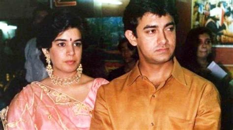 aamir khan wife reena dutta