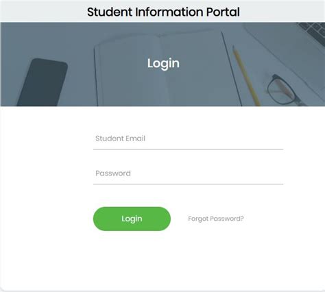 aamusted osis student portal