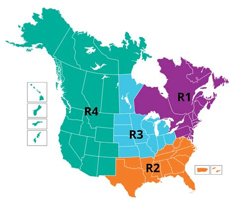 aamva regions