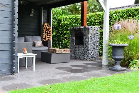 Aankleding Tuin Overkapping