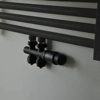 Aansluiting Handdoekradiator