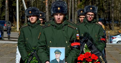 aantal gesneuvelde russische soldaten