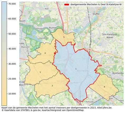 aantal inwoners mechelen 2023