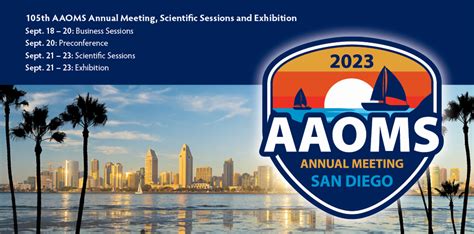aaoms annual meeting 2025