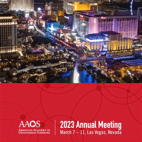 aaos annual meeting 2026