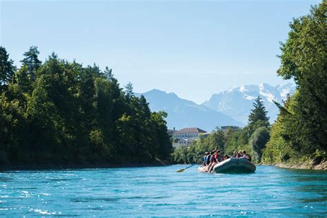 Aare River, Bern Bern