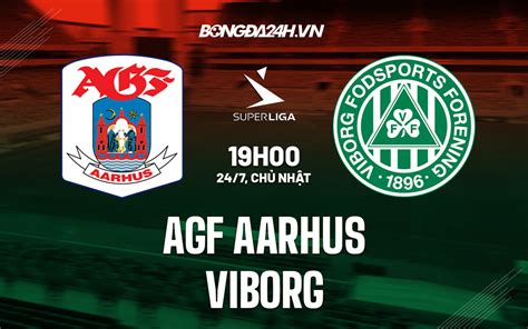 Aarhus Vs Viborg Statarea