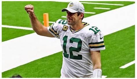 Aaron Rodgers won't be leaving Green Bay Packers any time soon