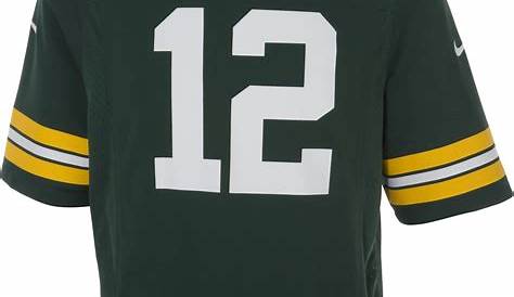 Green Bay Packers Jersey Numbers