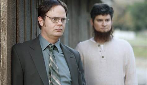 'The Office': Why Michael Schur Played Mose and Decided to Grow His