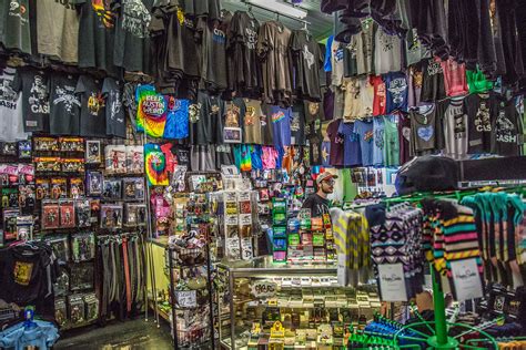 Aaron's Rock and Roll Gifts on 6th Street Austin, TX
