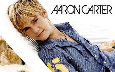 Aaron Carter Wallpapers High Quality Download Free