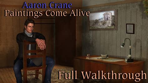 Aaron Crane Walkthrough