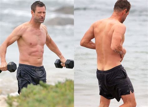 Aaron Eckhart's Height and Weight Facts Uncovered!