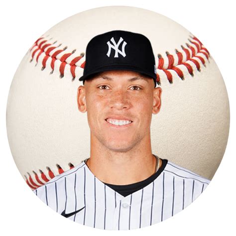 Aaron Judge Age Stats