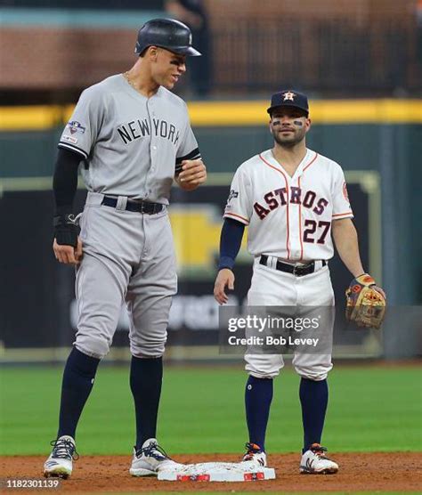 aaron judge by jose altuve