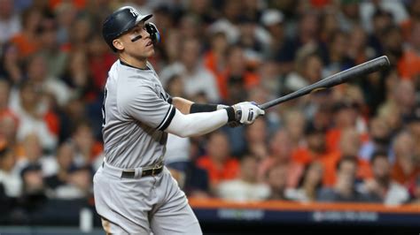 Aaron Judge Contract Amount