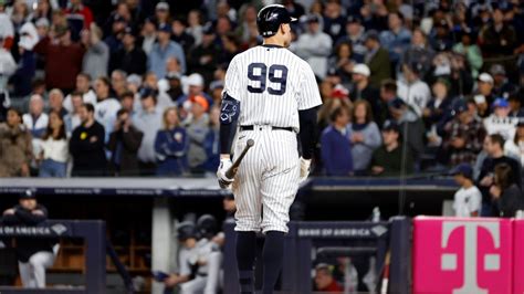 Aaron Judge Contract Giants