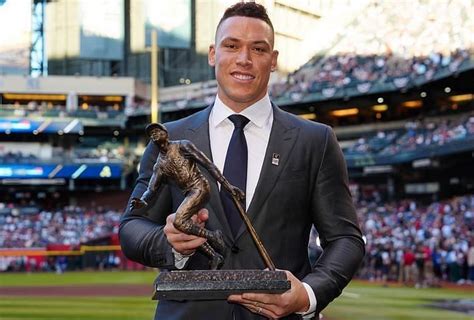 Aaron Judge Contract Salary