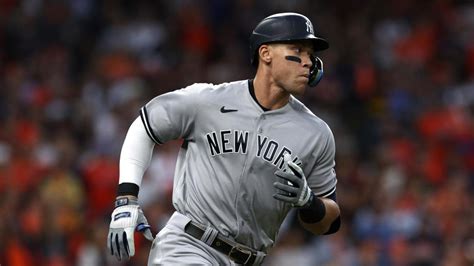 Aaron Judge Contract Value