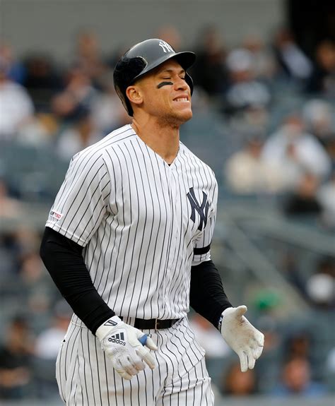 aaron judge ejected today