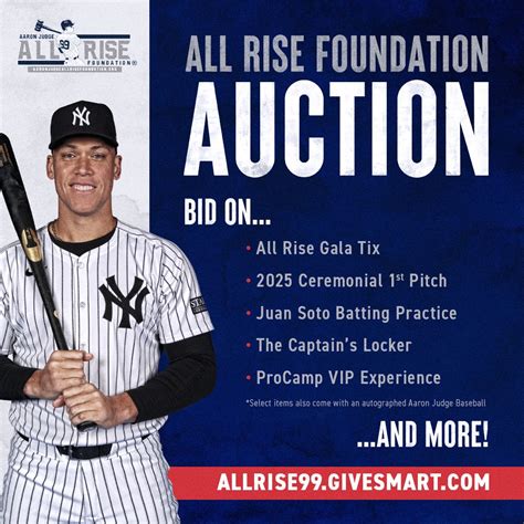 Aaron Judge Equipment