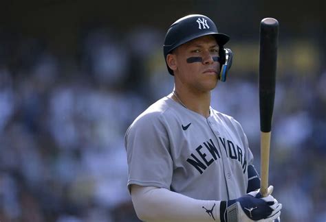 Aaron Judge Height Age