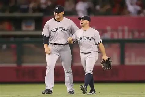 Aaron Judge Height And Weight