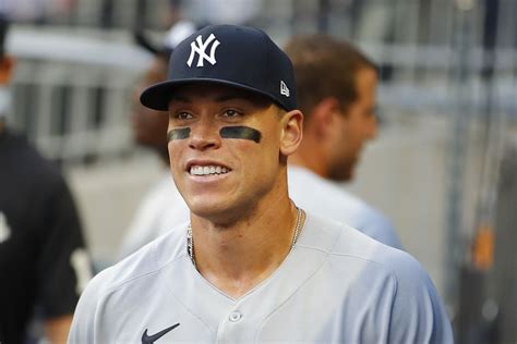 Aaron Judge Height In High School
