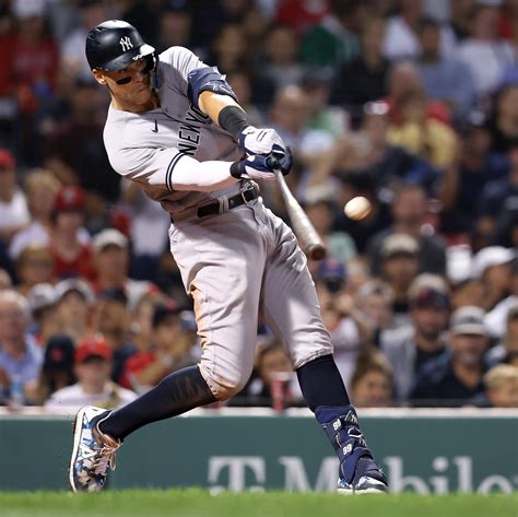 aaron judge home runs