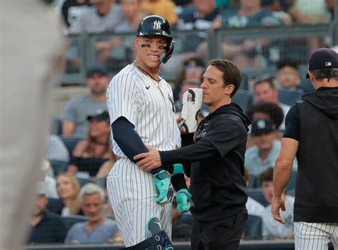 Aaron Judge Injury 2020