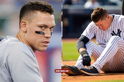 Aaron Judge Injury Return Date