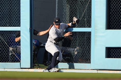 Aaron Judge Injury Timeline