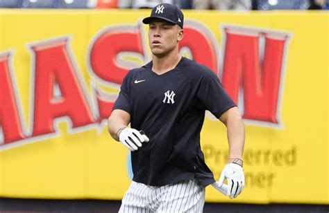 Aaron Judge Return Date