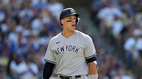 Aaron Judge Return Timeline