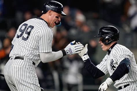 Aaron Judge Stats Vs Justin Verlander