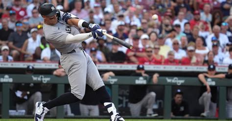 Aaron Judge Stats With Runners In Scoring Position