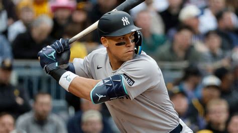 Aaron Judge Stats Yesterday