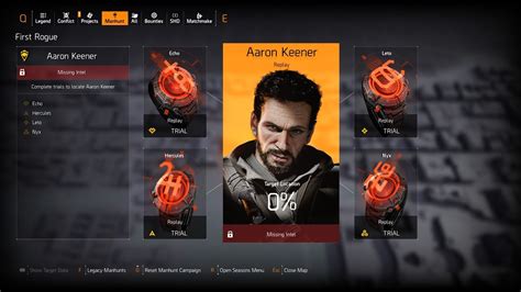 Aaron Keener Walkthrough