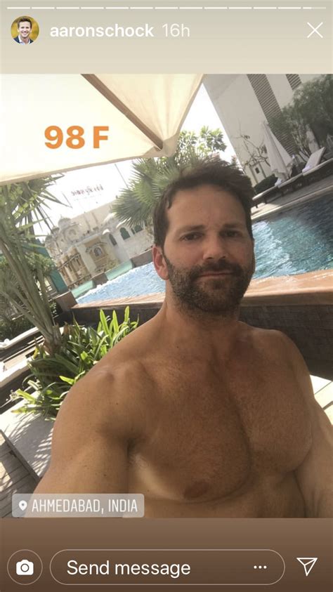 aaron nudes schock