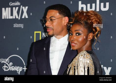 aaron pierre partner