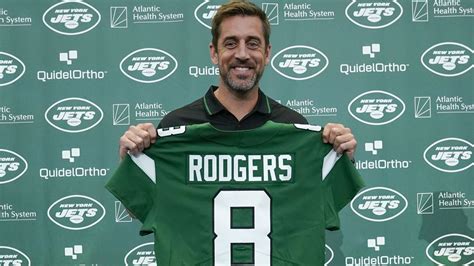 aaron rodgers and ny jets