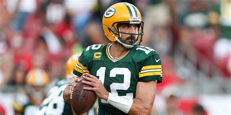 Aaron Rodgers Best Player