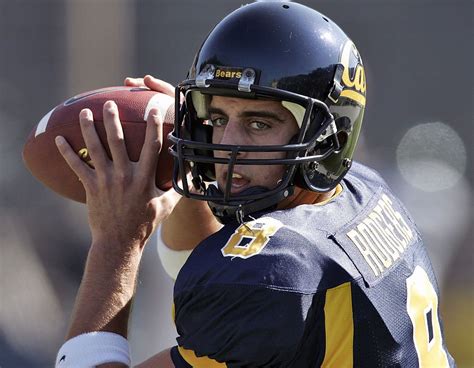 aaron rodgers college football