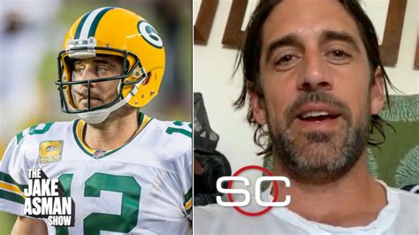 aaron rodgers comments yesterday