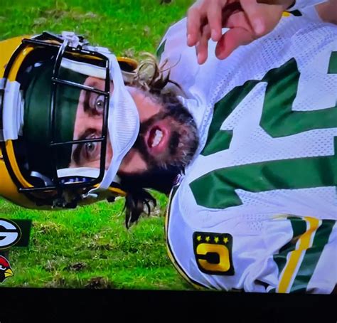 22 Meme hi, I'm aaron rodgers and I have directTV. and I'm
