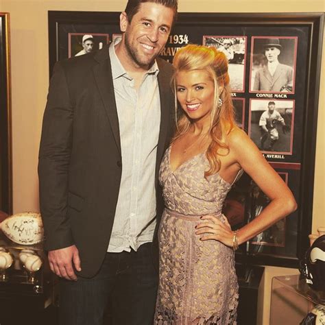 aaron rodgers married with kids