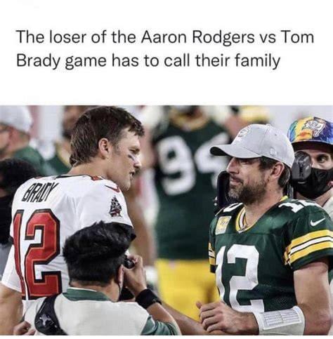 Presenting The World's Saddest Aaron Rodgers Fan
